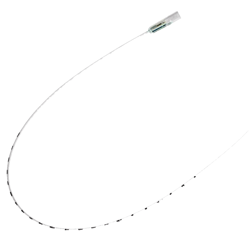 Пупковий катетер 4Fr - довжина 37см - 16мл/хв-ПВХ